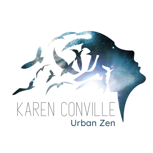 Karen Conville | Urban Zen logo